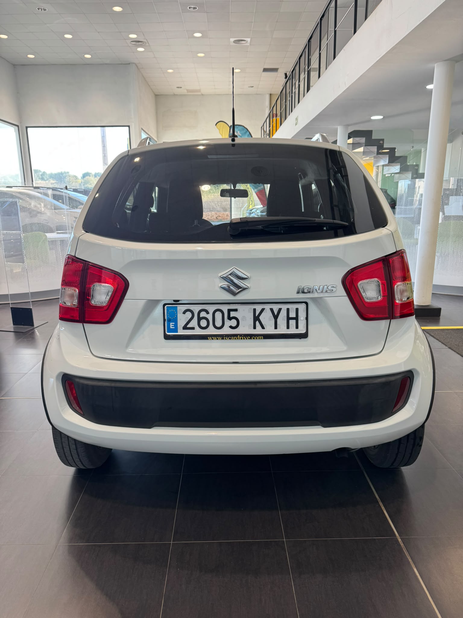 Suzuki Ignis GLE miniatura 5